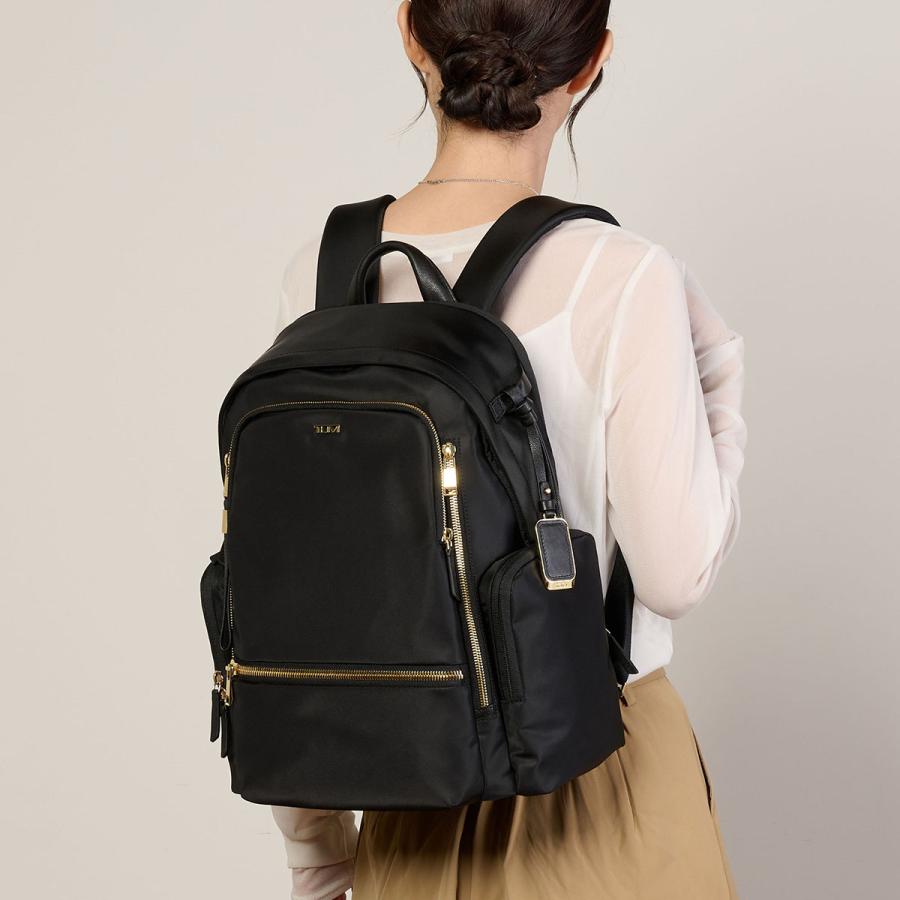 TUMI（トゥミ） 並行輸入 リュック ヴォヤジュール 0196600DGLD