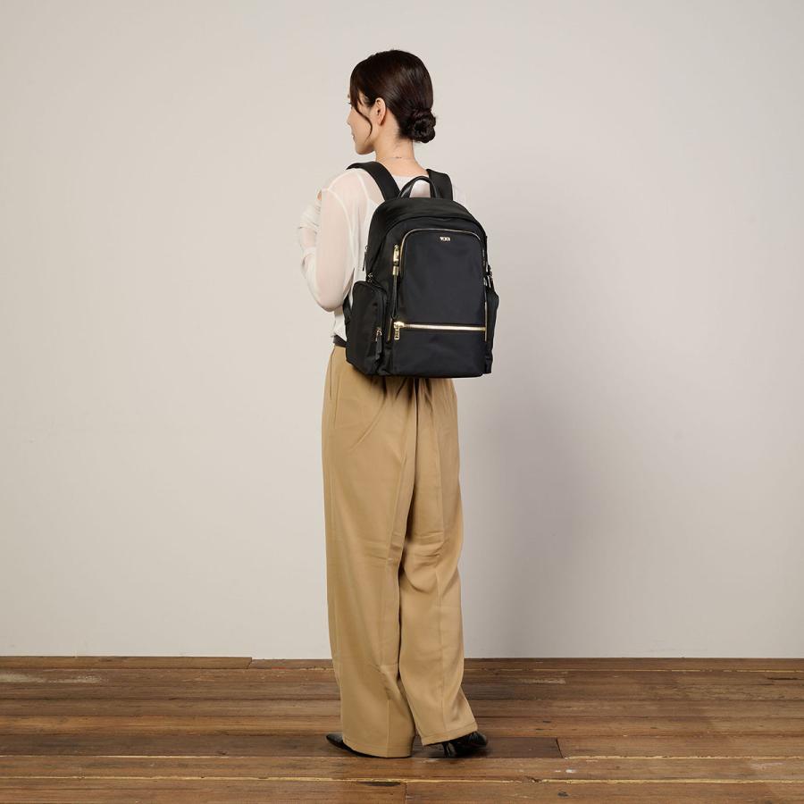 TUMI（トゥミ） 並行輸入 リュック ヴォヤジュール 0196600DGLD