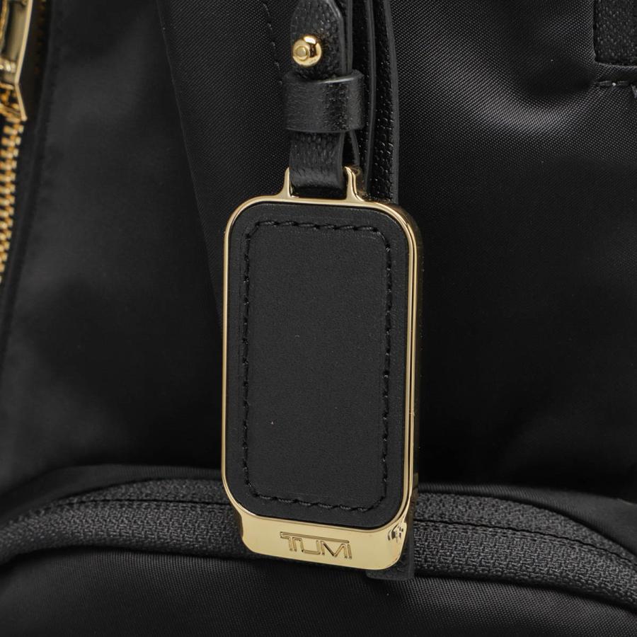 TUMI（トゥミ） 並行輸入 リュックサック ヴォヤジュール 0196600DGLD