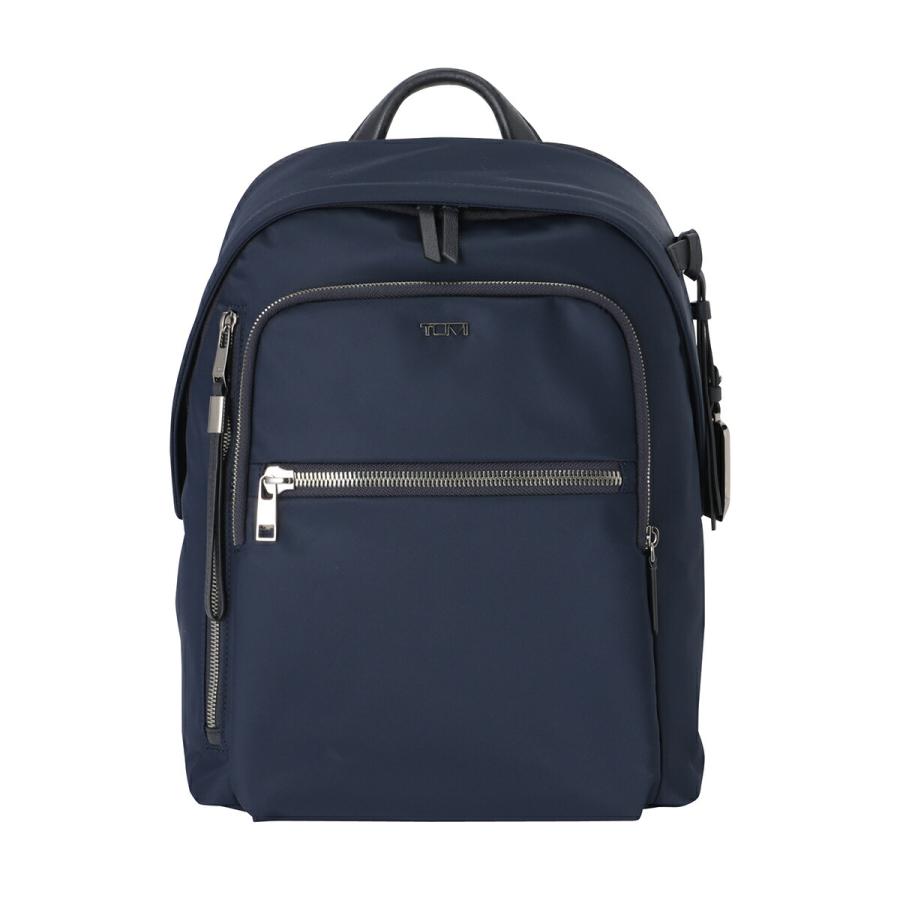 【美品】トゥミ バックパック リュック ボヤージュ ヒルデン トラベル ネイビー 美品】トゥミ バックパック リュック ボヤージュ ヒルデン