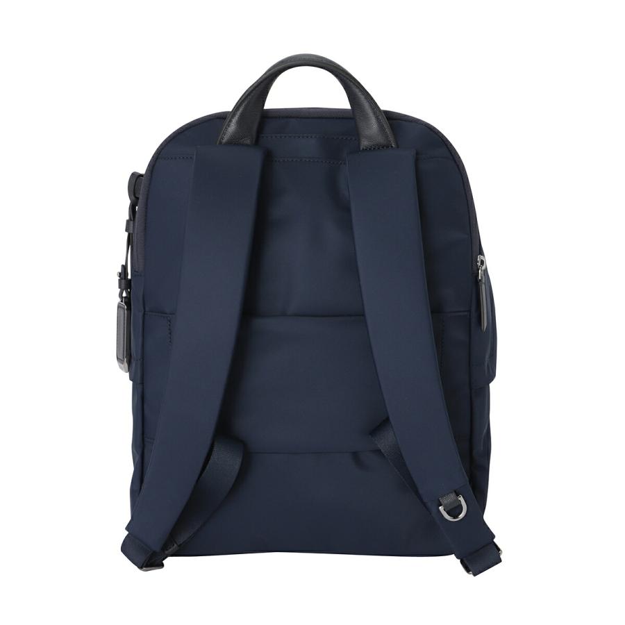 TUMI バックパック リュック ネイビー TUMI（トゥミ） 並行輸入 リュック ヴォヤジュール 0196601IDG