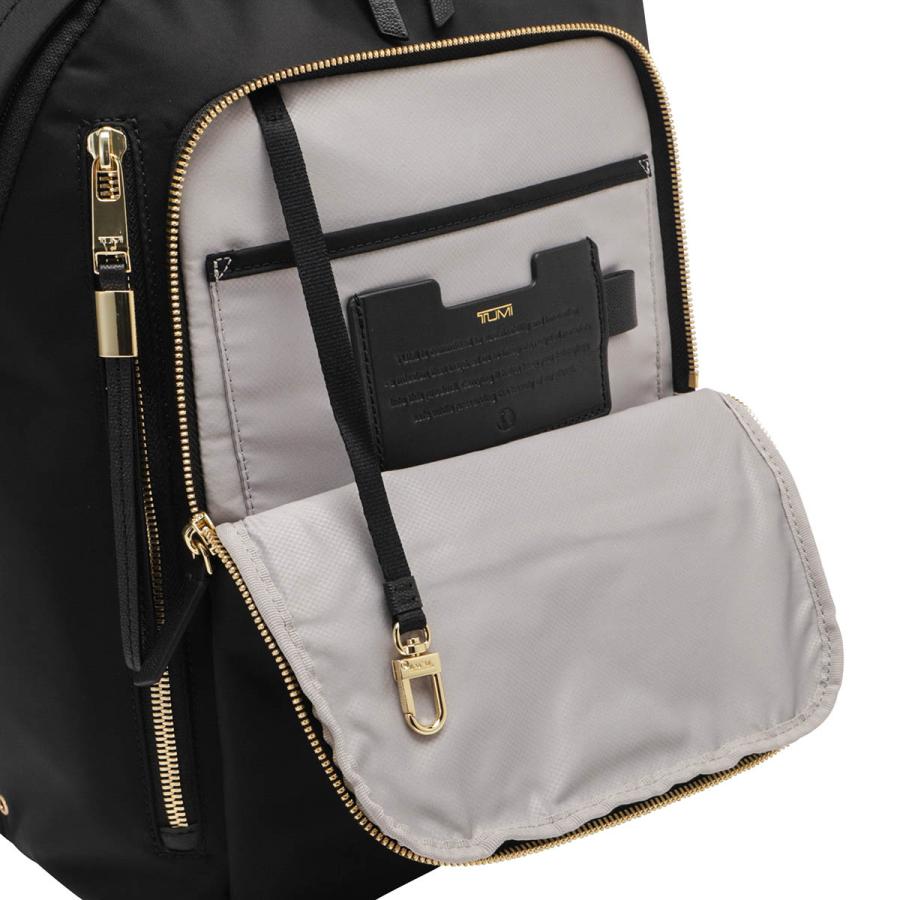 TUMI（トゥミ） 並行輸入 リュックサック ヴォヤジュール 0196601DGLD