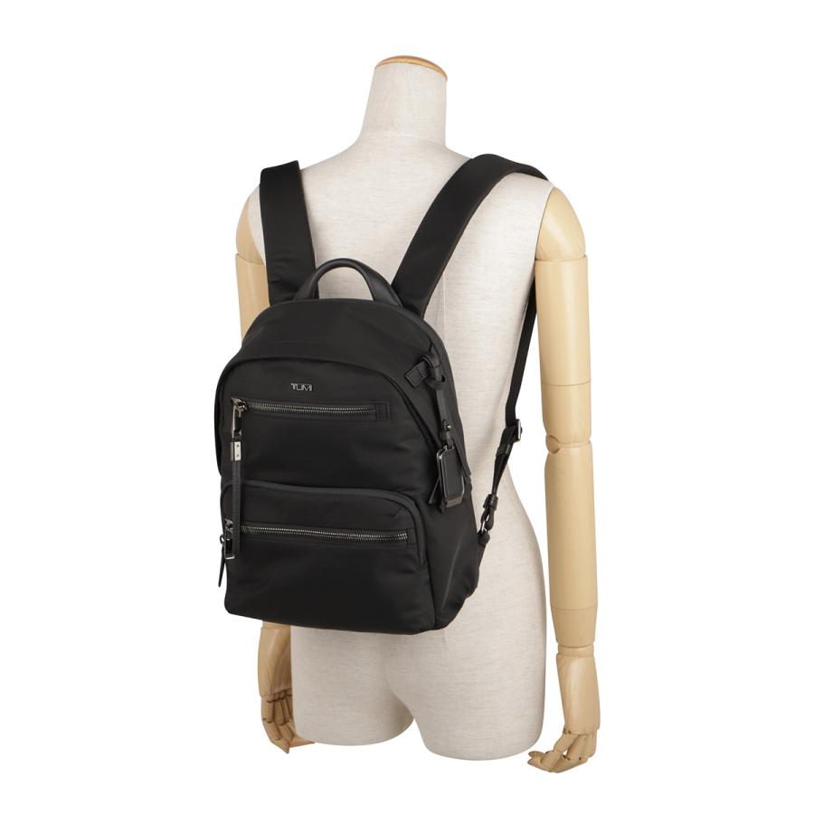 TUMI トゥミ リュックサック ヴォヤジュール 0196603DGM/146569 TUMI トゥミ リュックサック ヴォヤジュール 0196603DGM/146569
