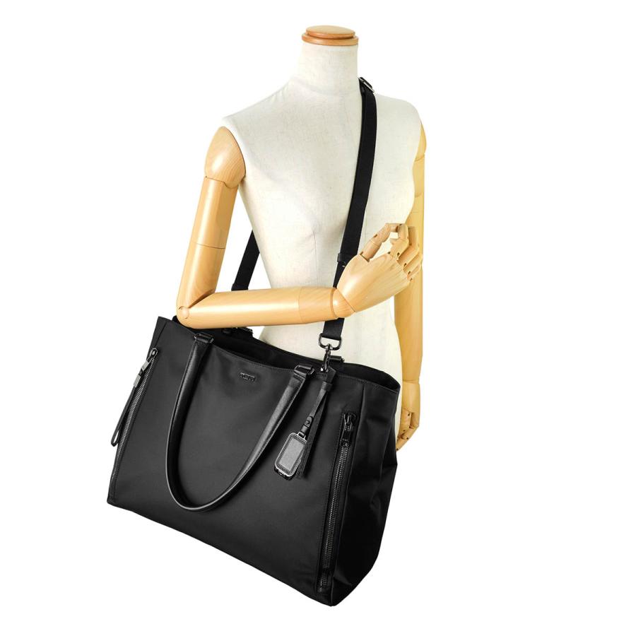 TUMI トゥミVillaヴィラコレクションルッカ　サフィアノ•シティ•トート TUMI 73126D2 Villa 『ルッカ』サフィアノ・ シティ・トート - メルカリ