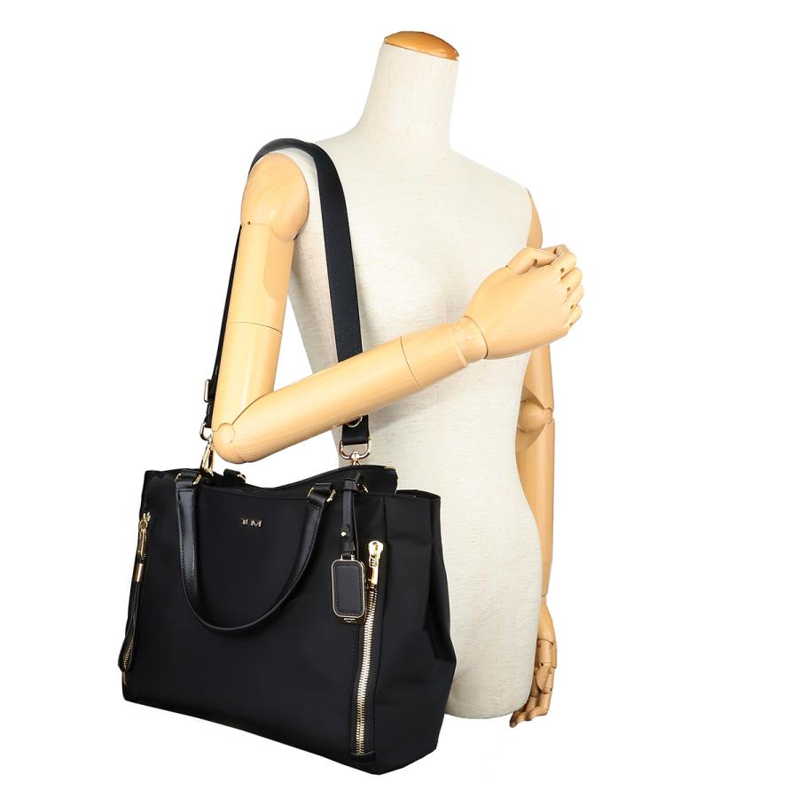 とみ TUMI（トゥミ） 並行輸入 トートバッグ ヴォヤジュール 0196605DGLD