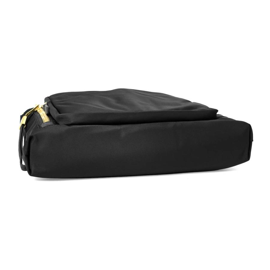 並行輸入 トゥミ ショルダーバッグ TUMI ヴォヤジュール 0196616DGLD/146581 2693レディース ブラック 黒 | TUMI | 02