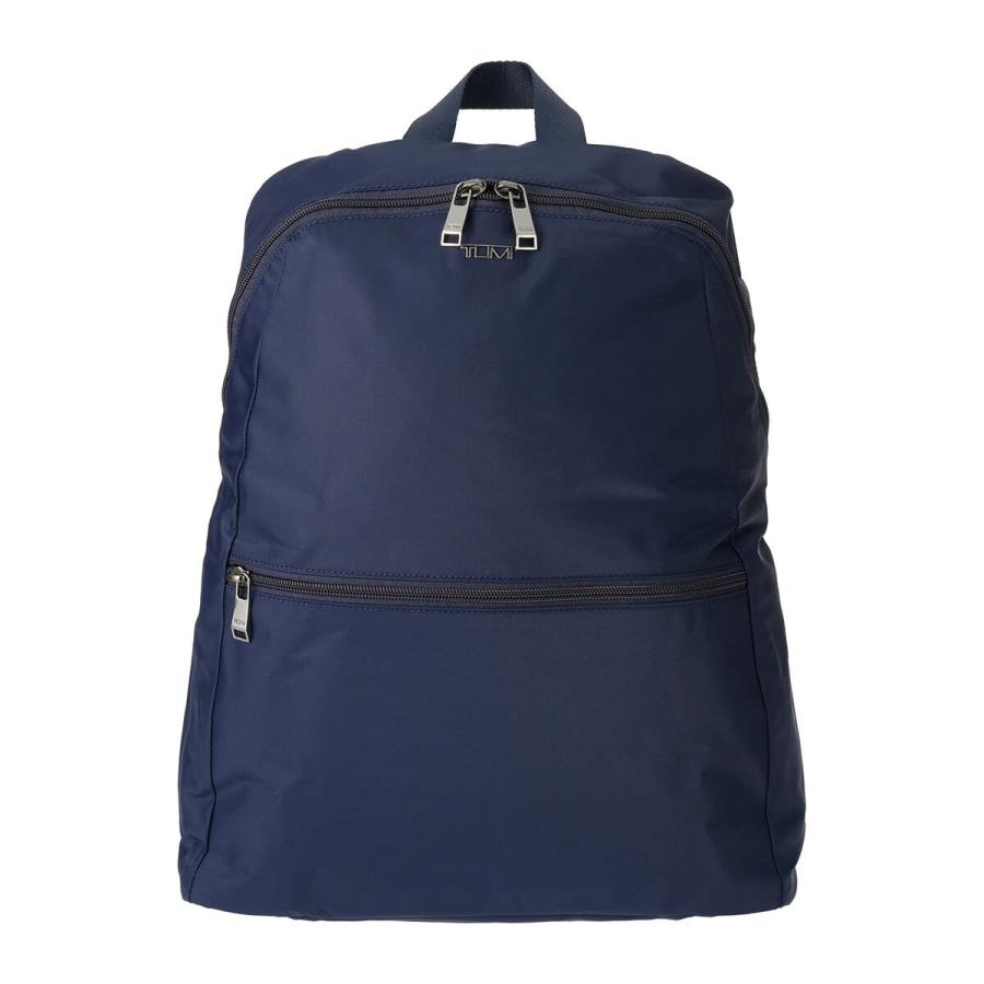 希少カラー TUMI 2WAY ルジュヌ リュック ネイビー系 y89 TUMI（トゥミ） 並行輸入 リュックサック ヴォヤジュール 0196623IDG