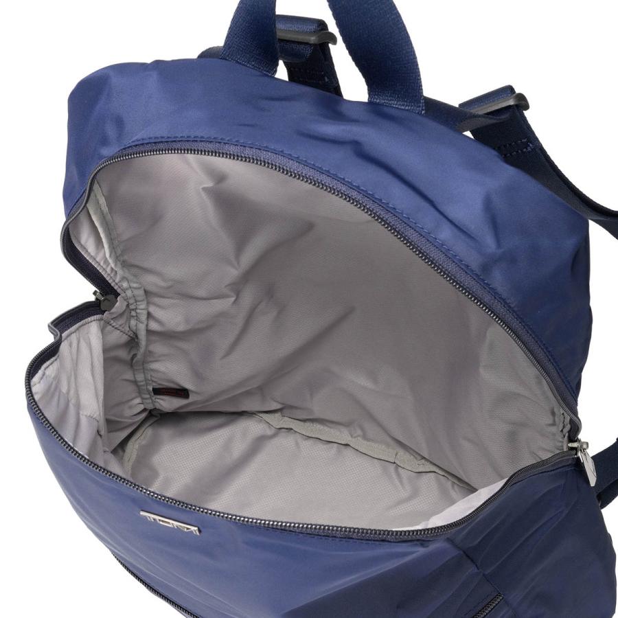 希少カラー✨TUMI トゥミ ボヤジュール バックパック リュック ターコイズ TUMI（トゥミ） 並行輸入 リュックサック ヴォヤジュール 0196623IDG