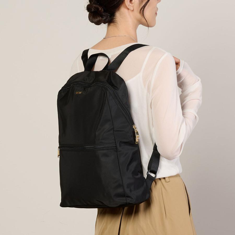 TUMI（トゥミ） 並行輸入 リュック ヴォヤジュール 0196623DGLD/146588