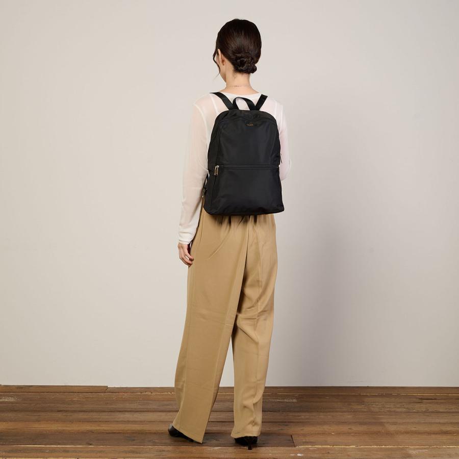 TUMI（トゥミ） 並行輸入 リュック ヴォヤジュール 0196623DGLD/146588