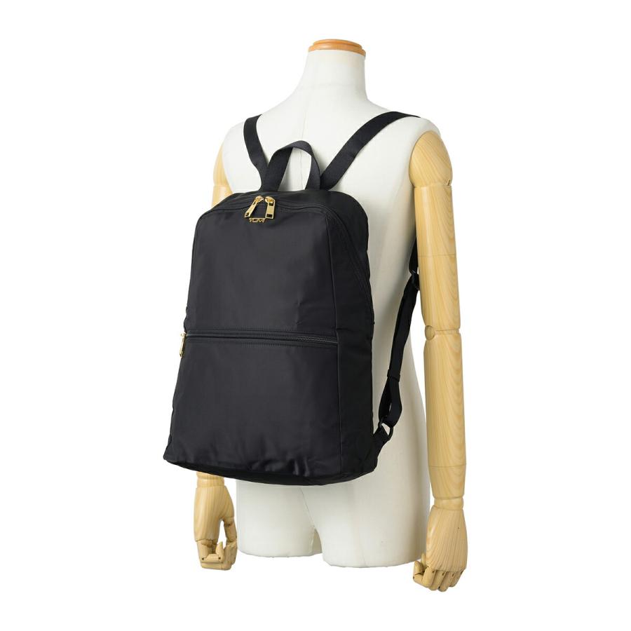 TUMI（トゥミ） 並行輸入 リュックサック ヴォヤジュール 0196623DGLD