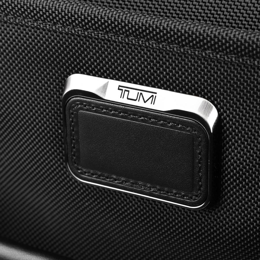 TUMI トゥミ キャリーケース アルファブラボー 0232807D/146629