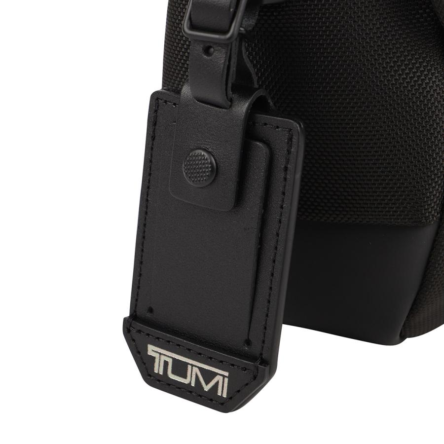 【国内即発】トゥミ ショルダーバッグ 0232716D/146685 1041 TUMI トゥミ ショルダーバッグ アルファブラボー 0232716D
