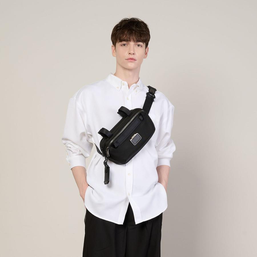 TUMI（トゥミ） 並行輸入 ボディバッグ ウエストバッグ アルファ
