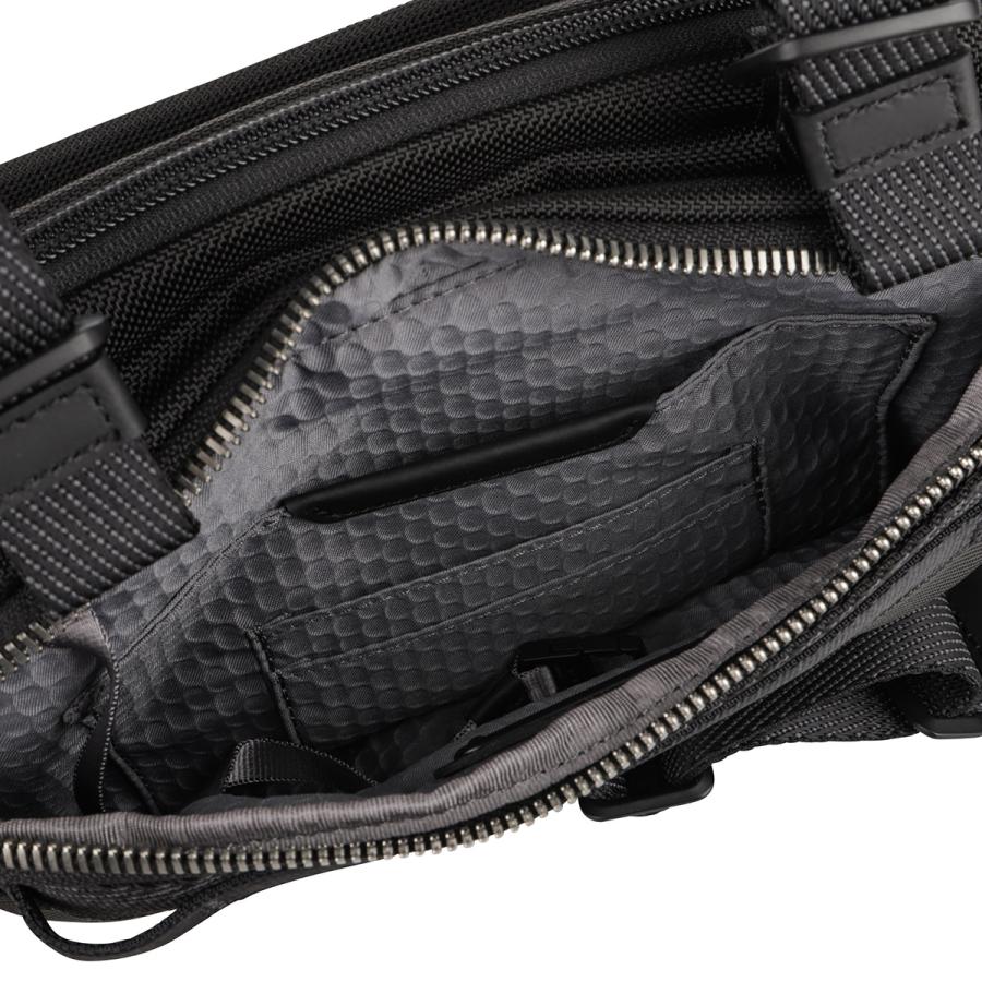 TUMI トゥミ ウエストバッグ ボディバッグ アルファブラボー