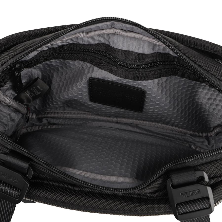 TUMI（トゥミ） 並行輸入 ボディバッグ ウエストバッグ アルファ