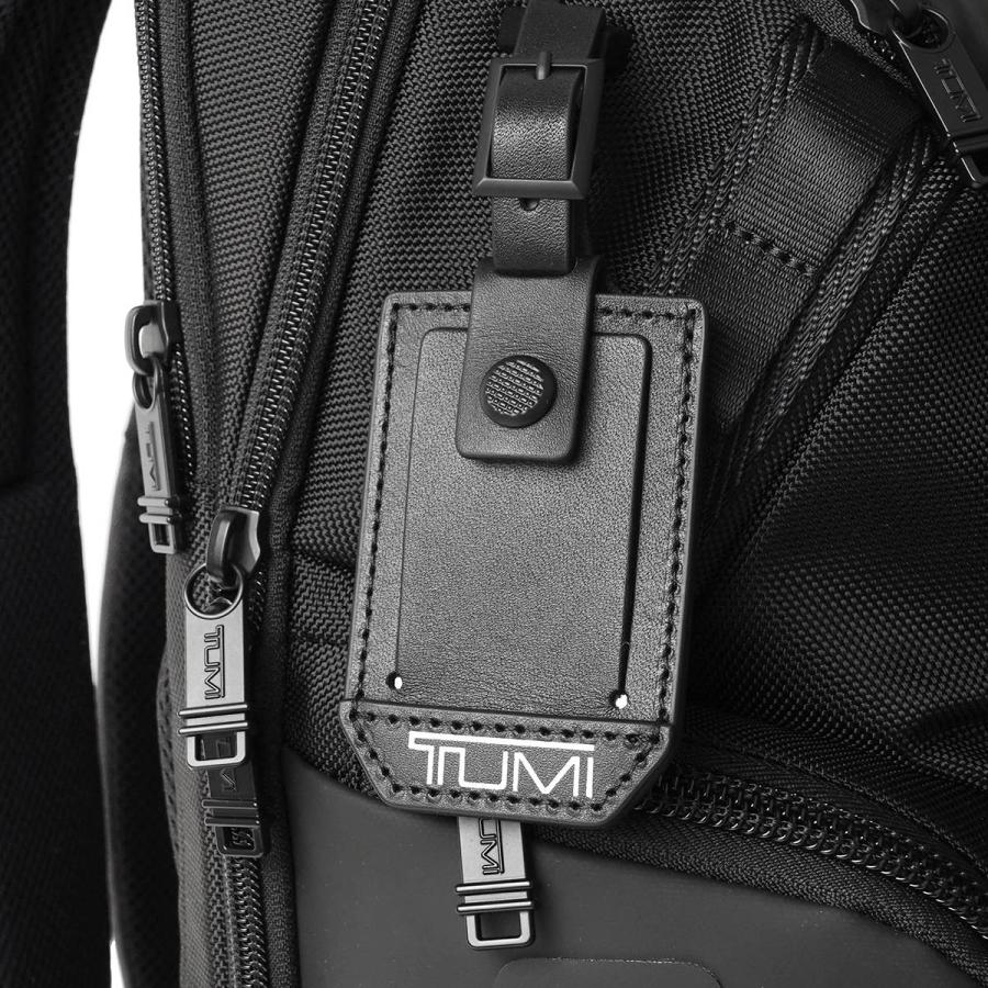 ガマガエルページ TUMI Alpha Bravo Nomadic Backpack In Black 146689-1041