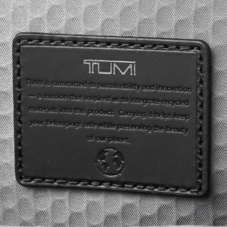 トゥミ リュックサック TUMI アルファブラボー 0232718D/146689 1041｜brstring｜09