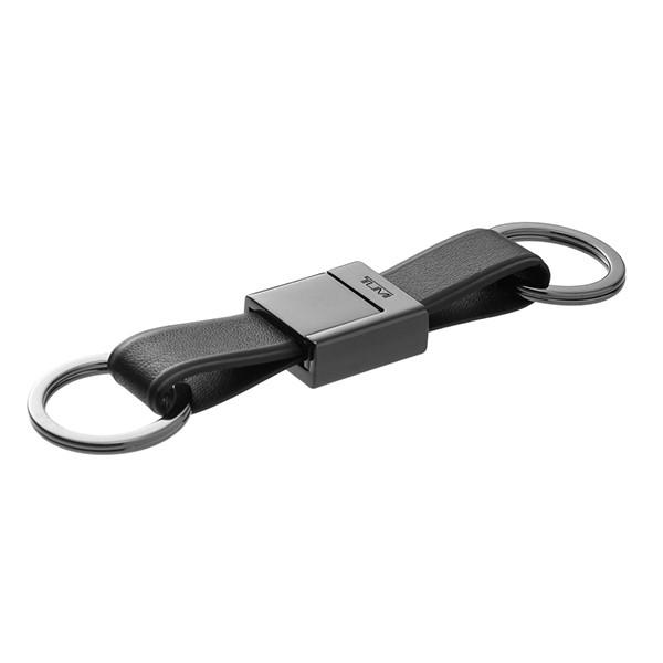 並行輸入 トゥミ  キーホルダー  14717D ブラック 黒 爆買 | TUMI | 02