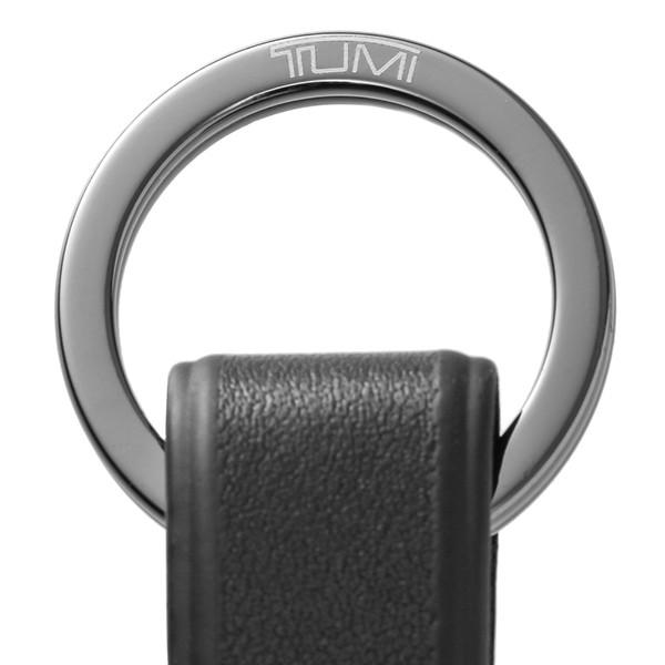 並行輸入 トゥミ  キーホルダー  14717D ブラック 黒 爆買 | TUMI | 04