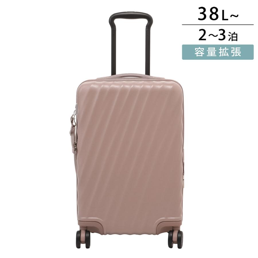 TUMI トゥミ キャリーケース ナインティーンディグリー TUMI トゥミ キャリーケース ナインティーンディグリー