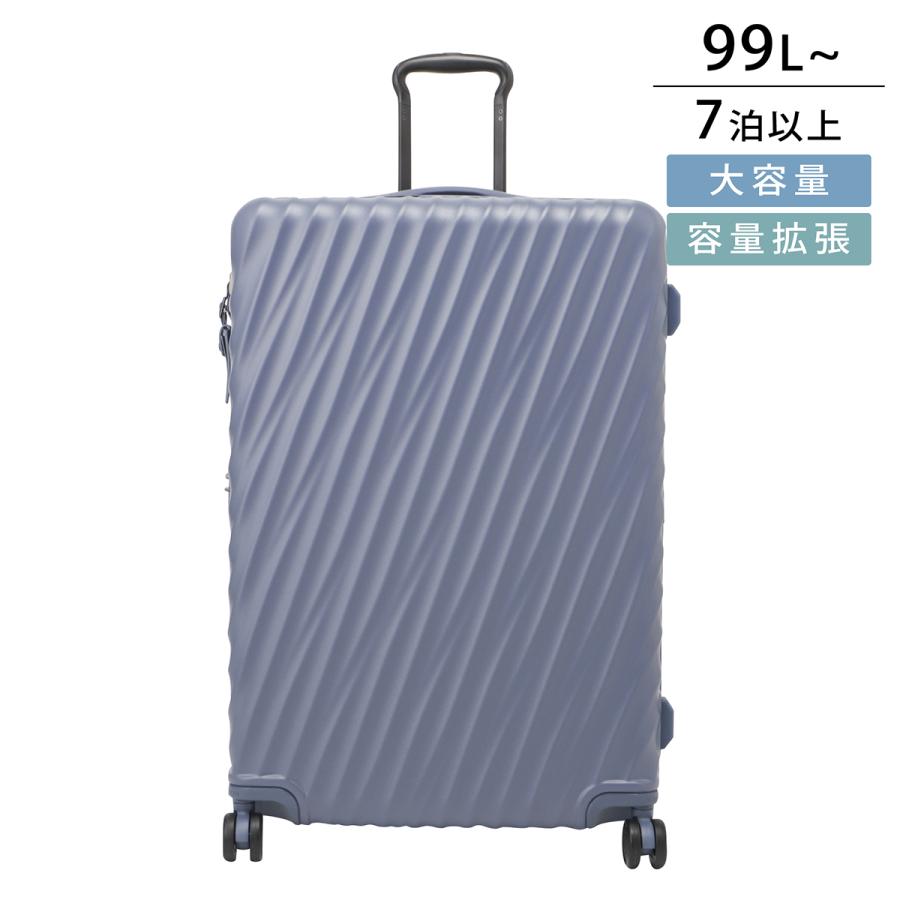 TUMI トゥミ キャリーケース ナインティーンディグリー TUMI トゥミ キャリーケース ナインティーンディグリー