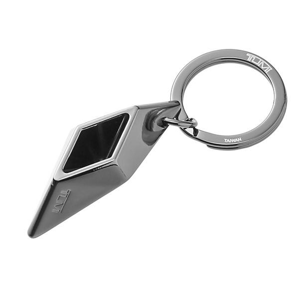 並行輸入 トゥミ  キーホルダー  14768GM ガンメタル 爆買 | TUMI | 01