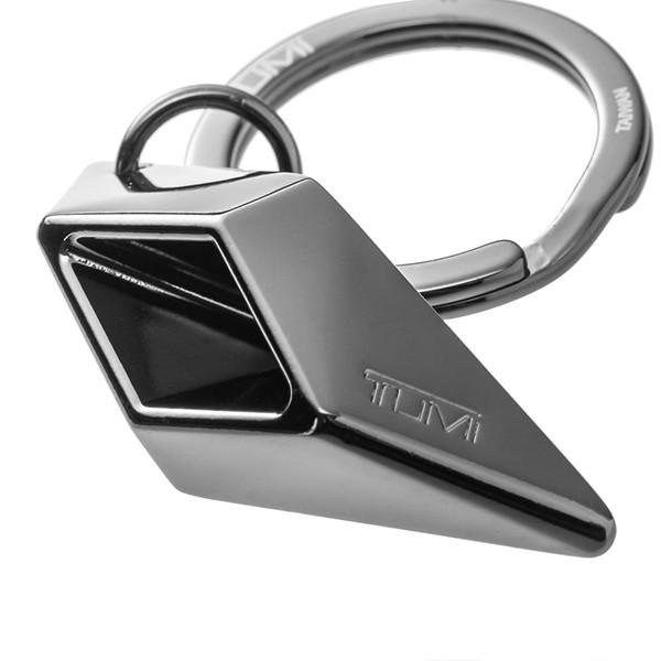 並行輸入 トゥミ  キーホルダー  14768GM ガンメタル 爆買 | TUMI | 03