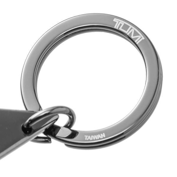 並行輸入 トゥミ  キーホルダー  14768GM ガンメタル 爆買 | TUMI | 04