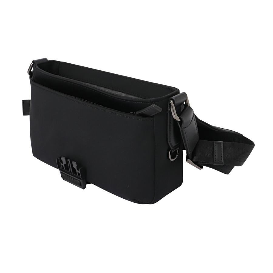 【Marina】TUMI トゥミ　ショルダーバッグ　黒 TUMI バッグ トゥミ ショルダーバッグ バリスティックナイロン