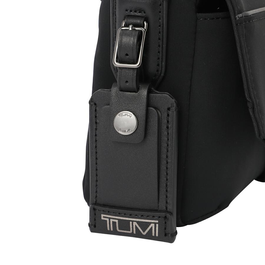 TUMI 並行輸入 トゥミ ショルダーバッグ ハリソン 6602050D