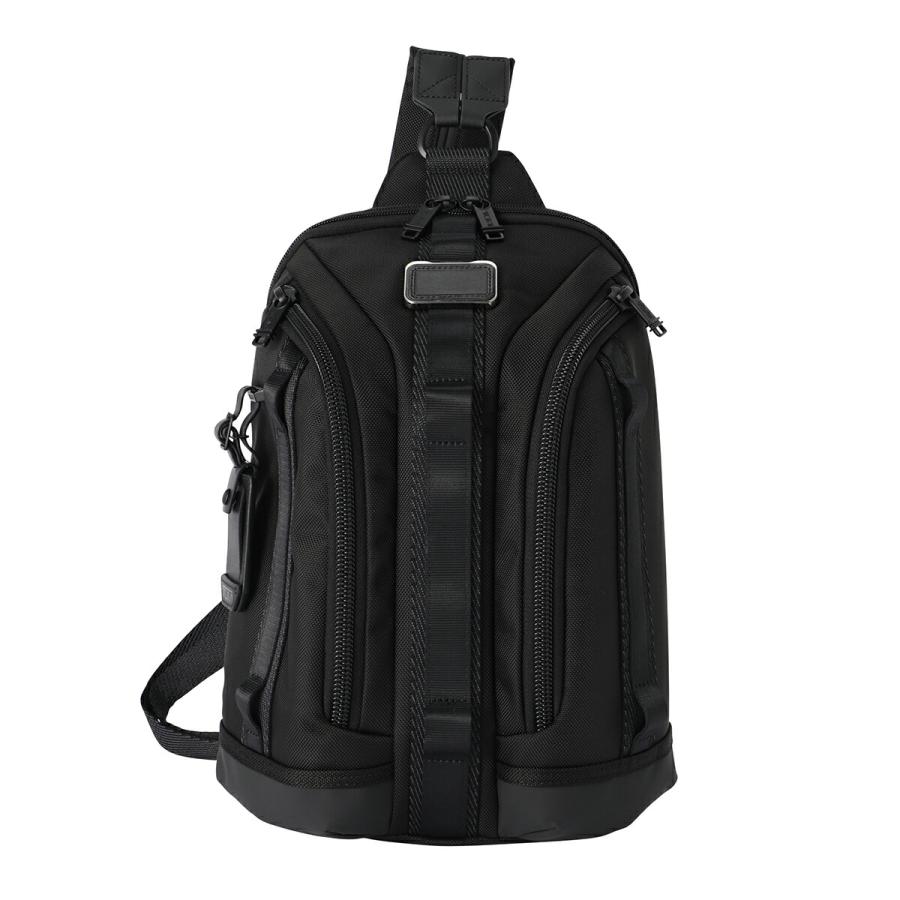 TUMI（トゥミ） 並行輸入 ウエストバッグ ボディバッグ アルファ