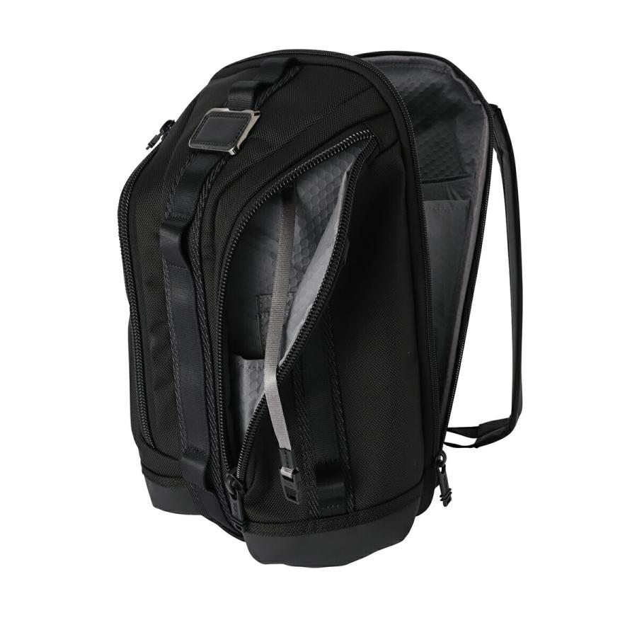 TUMI（トゥミ） 並行輸入 ウエストバッグ ボディバッグ アルファ