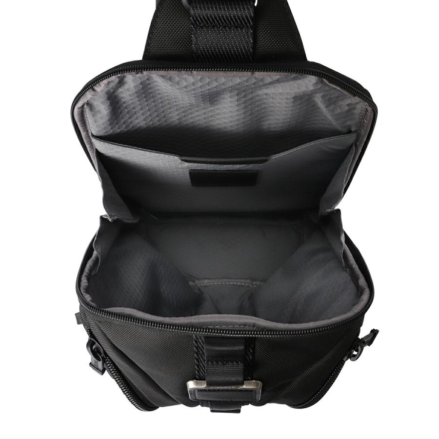 TUMI（トゥミ） 並行輸入 ウエストバッグ ボディバッグ アルファ