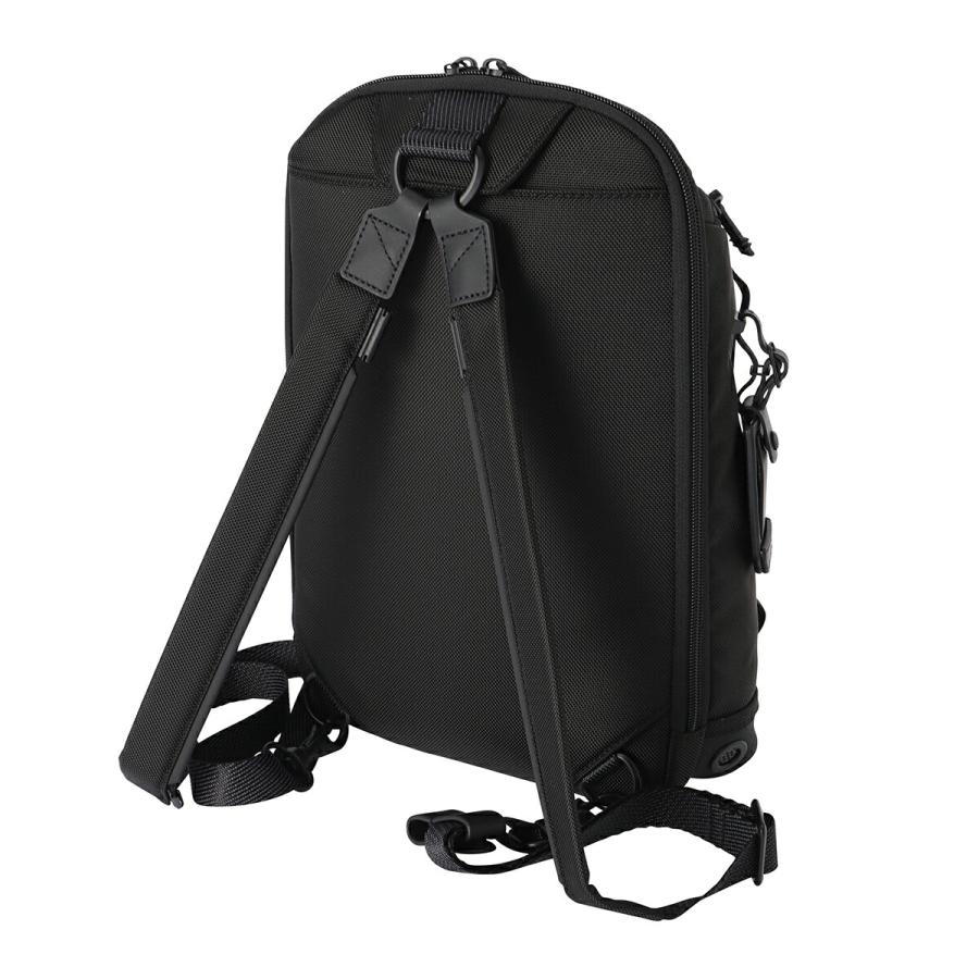 TUMI（トゥミ） 並行輸入 ウエストバッグ ボディバッグ アルファ