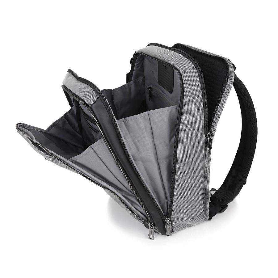 TUMI トゥミ リュックサック アルファ 02603581MTGY3/148596 TUMI トゥミ リュックサック アルファ 02603581MTGY3/148596