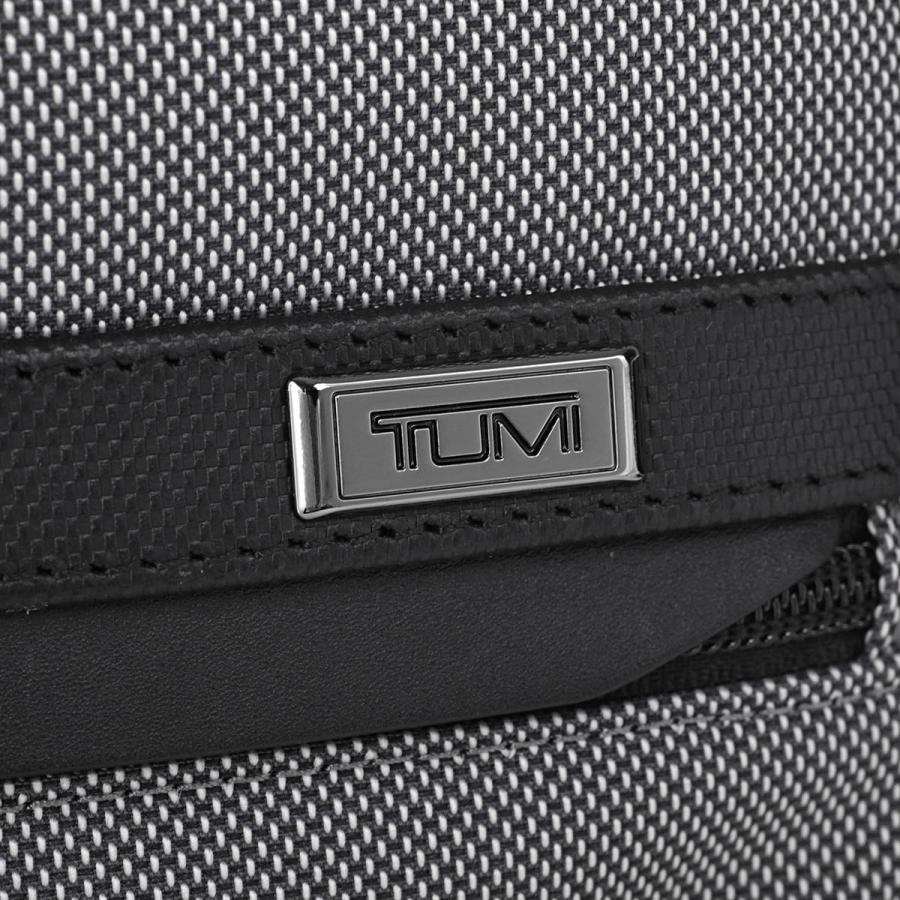 並行輸入 トゥミ リュックサック アルファ 02603581MTGY3/ 148596 2918 | TUMI | 07