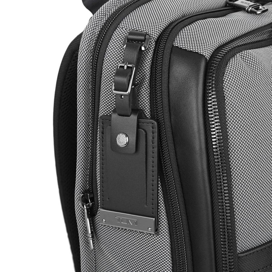 TUMI トゥミ リュックサック アルファ 02603581MTGY3/148596 TUMI トゥミ リュックサック アルファ 02603581MTGY3/148596