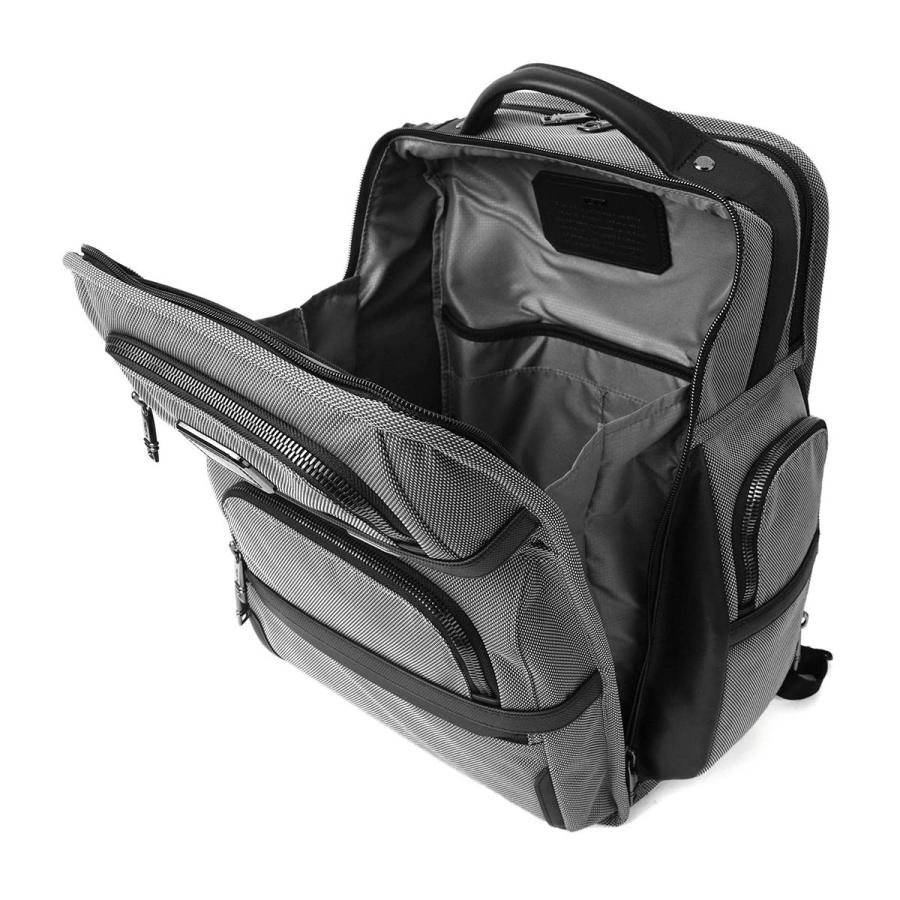 TUMI（トゥミ） 並行輸入 リュックサック アルファ 02603580MTGY3
