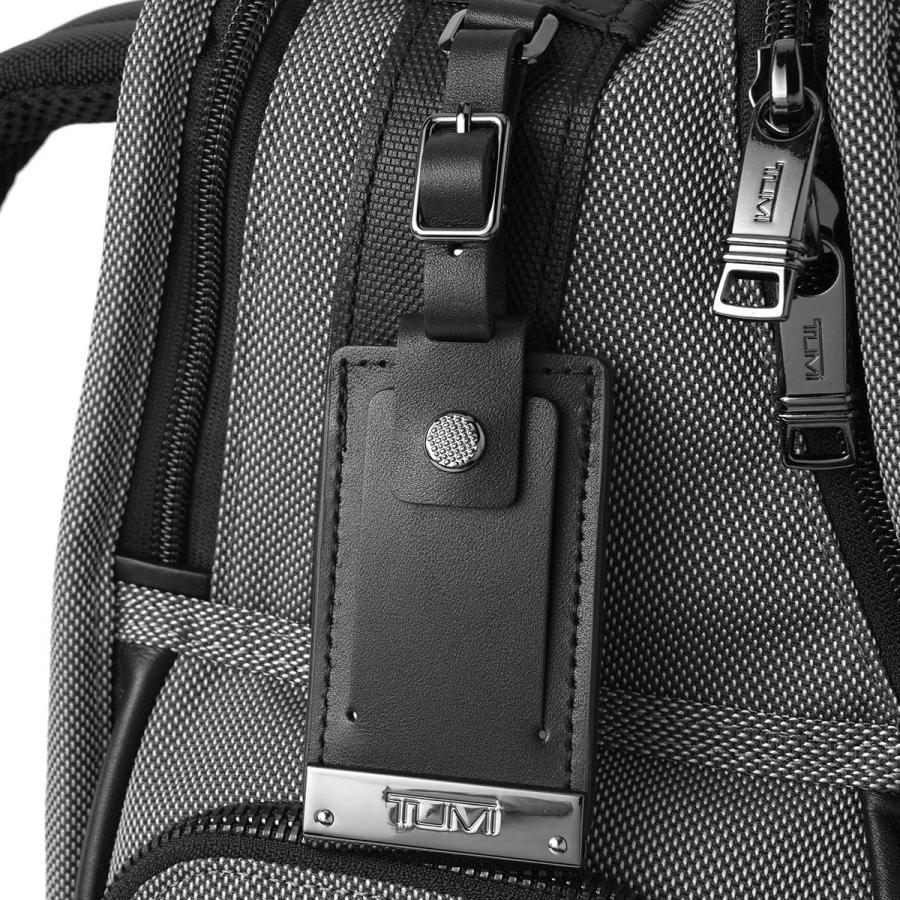 TUMI（トゥミ） 並行輸入 リュックサック アルファ 02603580MTGY3