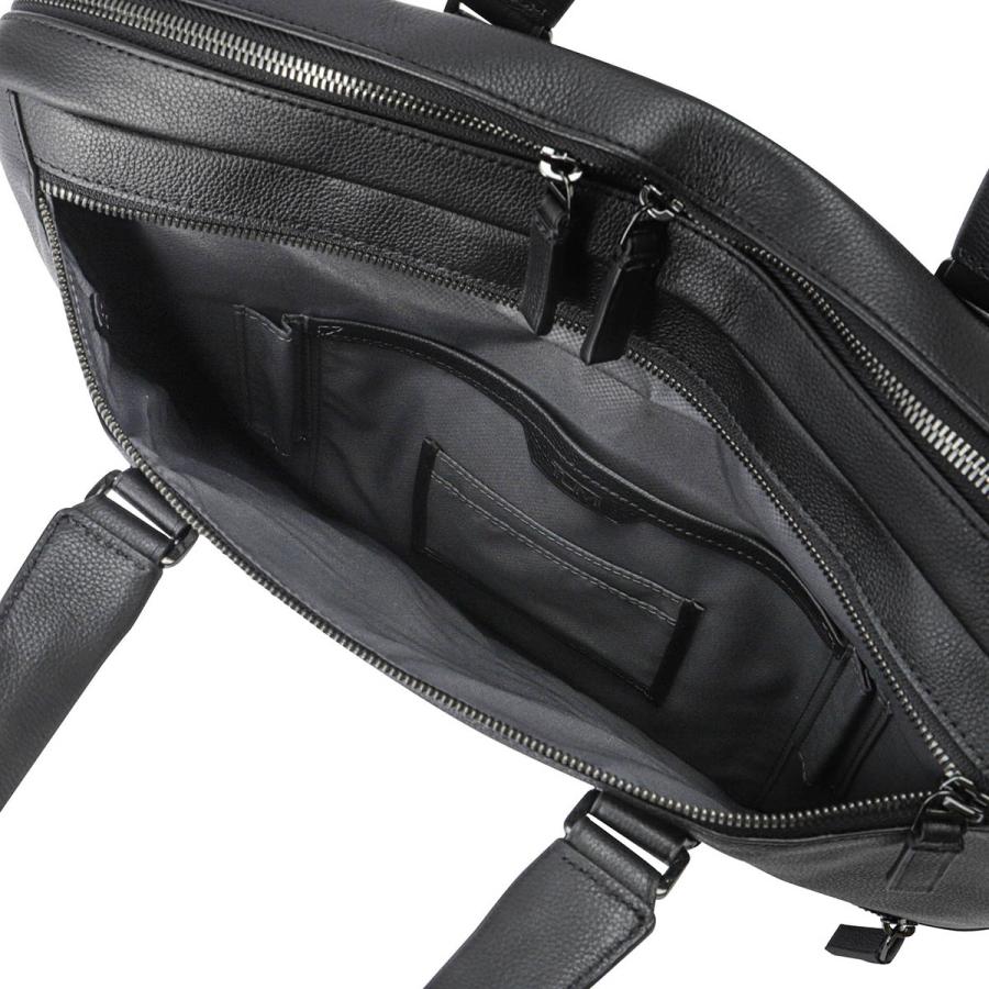 並行輸入 トゥミ ブリーフケース TUMI ハリソン 06302052DP/ 1486291041メンズ ブラック 黒の画像