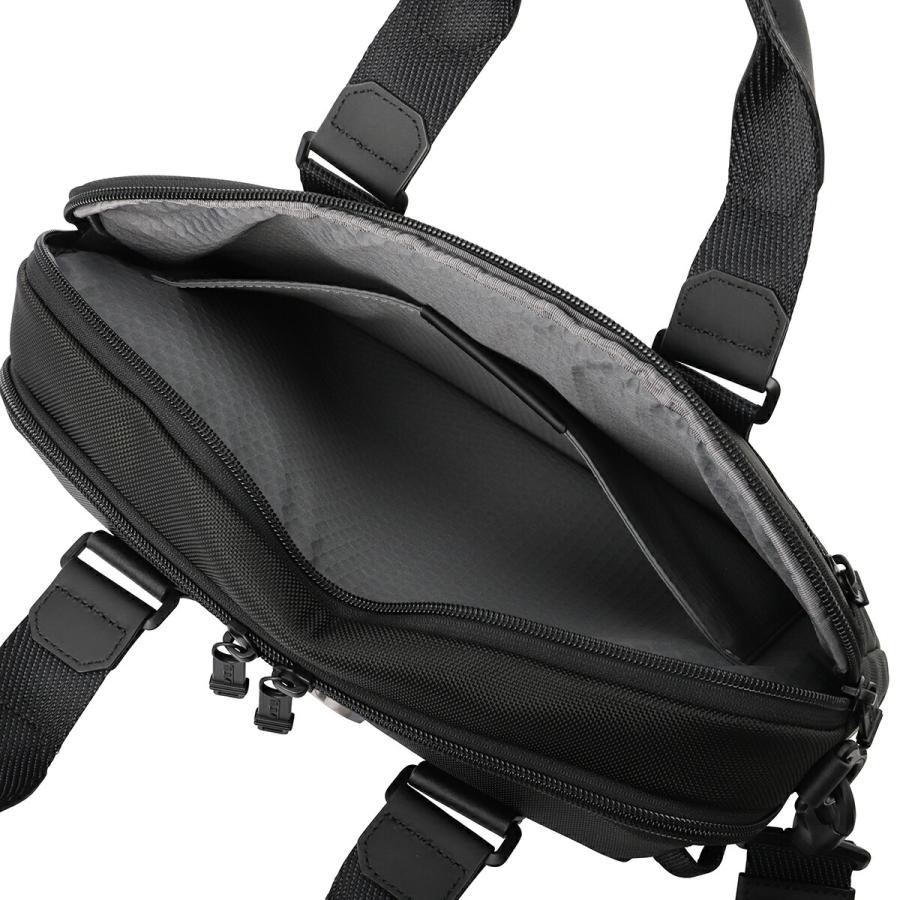 【美品】 TUMIトゥミ 2way ブリーフケース ブラック TUMI 2WAY ブリーフケース ビジネスバッグ ショルダーバッグ 斜め掛け
