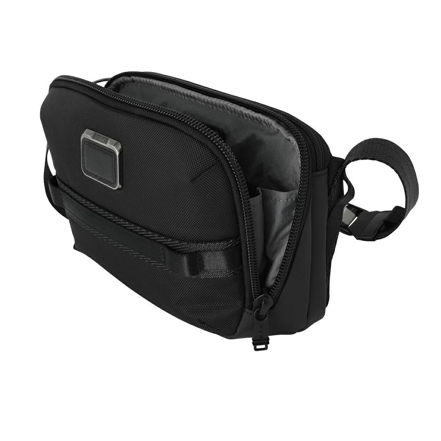 並行輸入 トゥミ ショルダーバッグ TUMI アルファブラボー 0232749D/ 1501901041メンズ ブラック 黒の画像