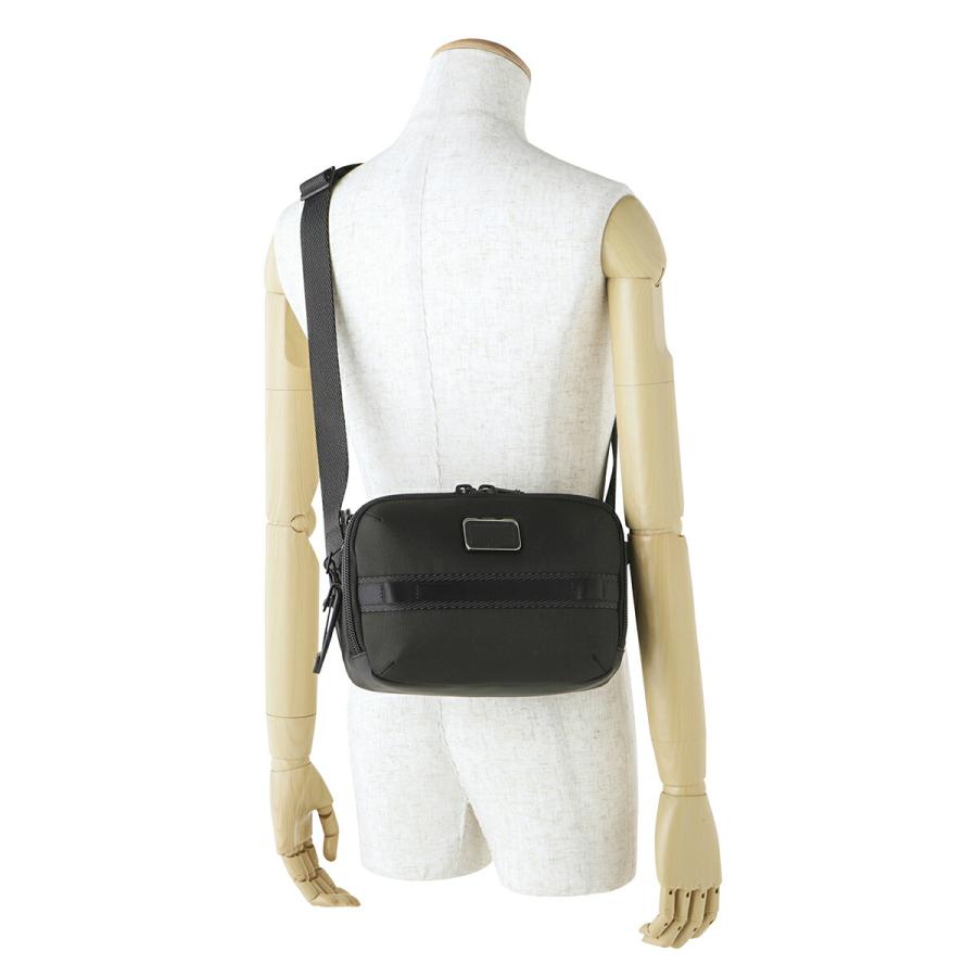 TUMI（トゥミ） 並行輸入 ショルダーバッグ アルファブラボー 0232749D