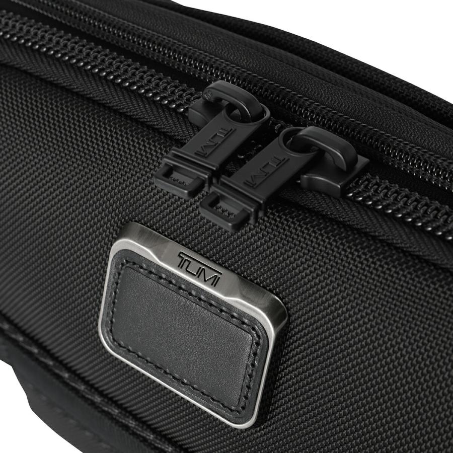 並行輸入 トゥミ ショルダーバッグ TUMI アルファブラボー 0232749D/ 1501901041メンズ ブラック 黒の画像