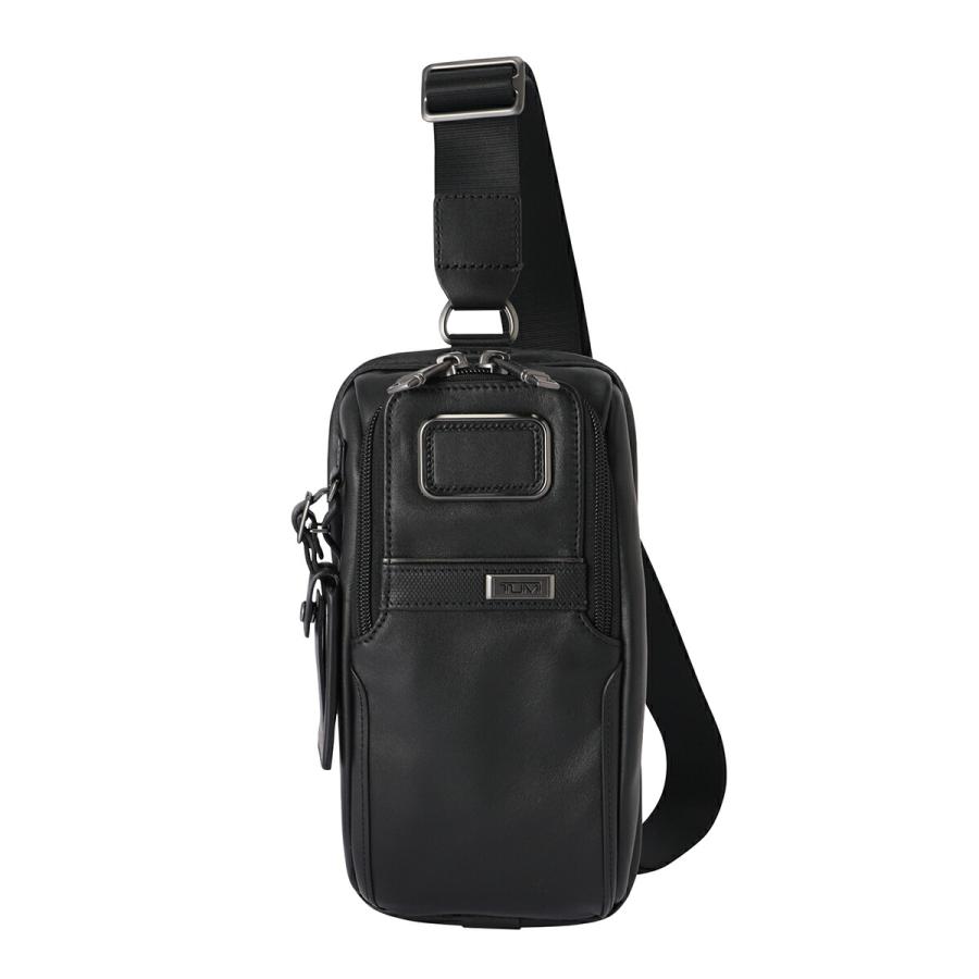 TUMI（トゥミ） 並行輸入 ウエストバッグ ボディバッグ アルファスリー