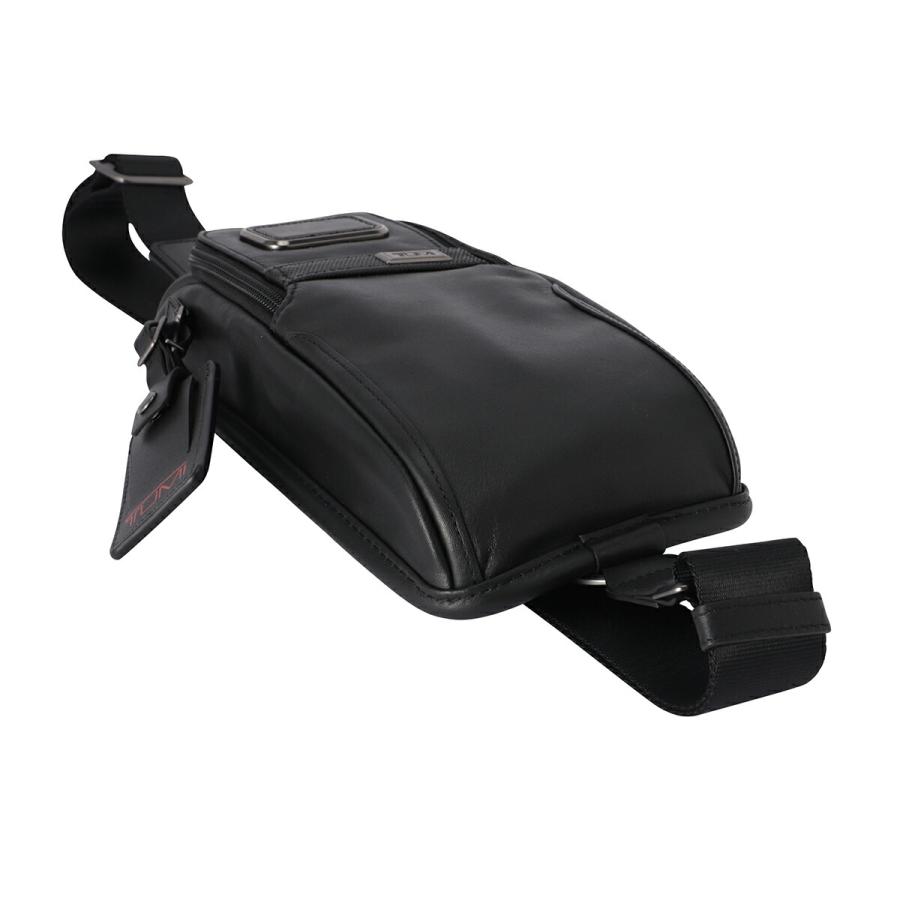 TUMI（トゥミ） 並行輸入 ウエストバッグ ボディバッグ アルファスリー