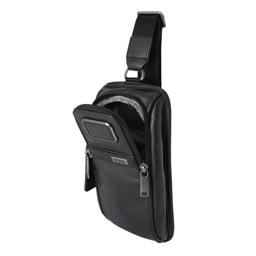 希少　TUMI トゥミ　ミッソーニ　コラボ　ボディバッグ　ウエストバッグ　総柄 TUMI（トゥミ） 並行輸入 ウエストバッグ ボディバッグ アルファスリー