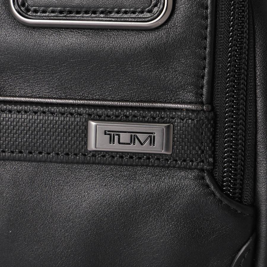 TUMI（トゥミ） 並行輸入 ウエストバッグ ボディバッグ アルファスリー