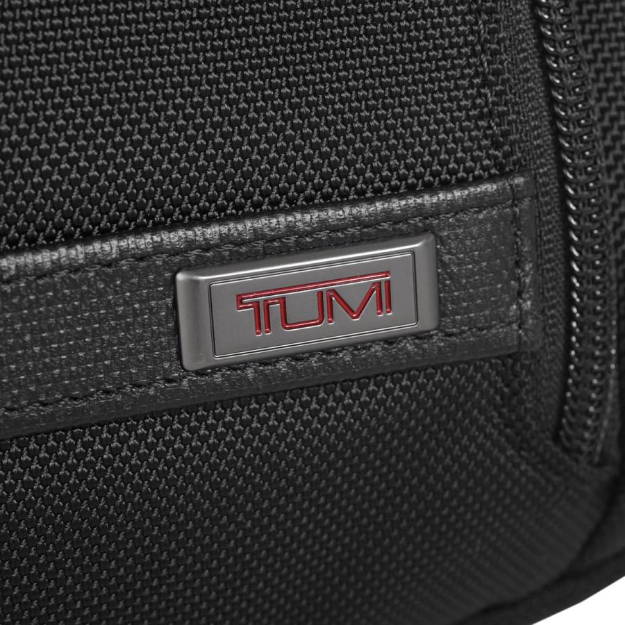 TUMI トゥミ ショルダーバッグ アルファ 02203714D3/150195 1041